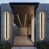 Waterproof LED Outdoor Wall Light for Courtyard, Balcony, and Villa