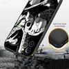 LO32 Dragon Ball Soft Shell Phone Case for Samsung Galaxy Note 10 20 S23 S24 S25 Ultra FE Plus Edge Lite A02S A35 A07 A17