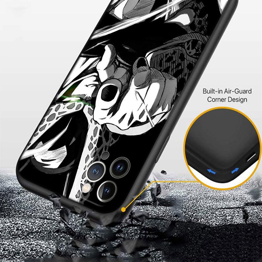 LO32 Dragon Ball Soft Shell Phone Case for Samsung Galaxy Note 10 20 S23 S24 S25 Ultra FE Plus Edge Lite A02S A35 A07 A17