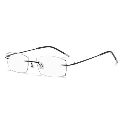 Metal Reading Glasses Photochromic Transition Sunglasses Hyperopia Glasses Vision Care Multifocus Presbyopic Eyeglasses