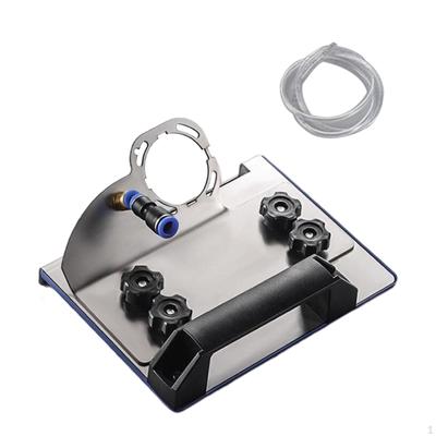 Angle Grinder Holder Support Grinding Type 100 Attachment