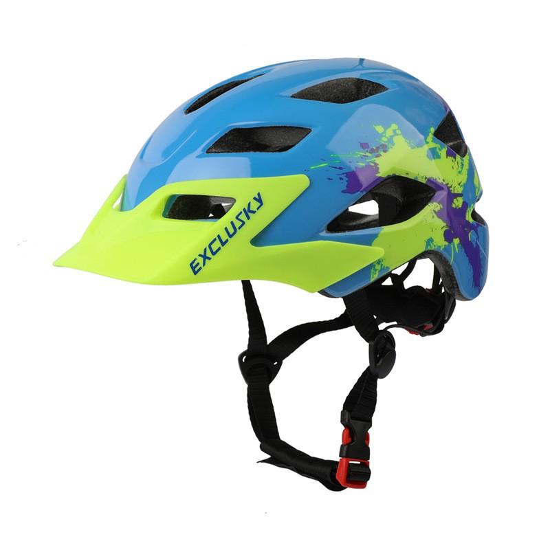 Kids Bike Helmet Cycling Skateboard Roller Skating Lightweight Adjustable Half CE CPSC Certified