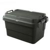 New Arrival Camping Picnic Cargo Box with Lid, Large Capacity Trunk Organizer for Car Storage