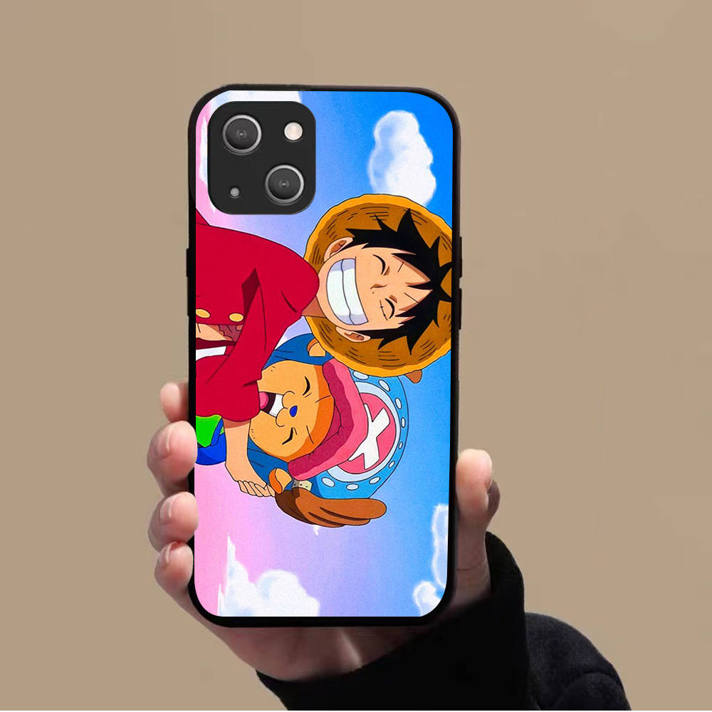 KK-39 One Piece Family Soft Case for Samsung A15 A51 A04s A10s A11 A70 A12 A05s A14 A22 A23 A32 A50S M31 M51 M52 M53 A25 A30S A52 A55 A71 A72 S10 S9