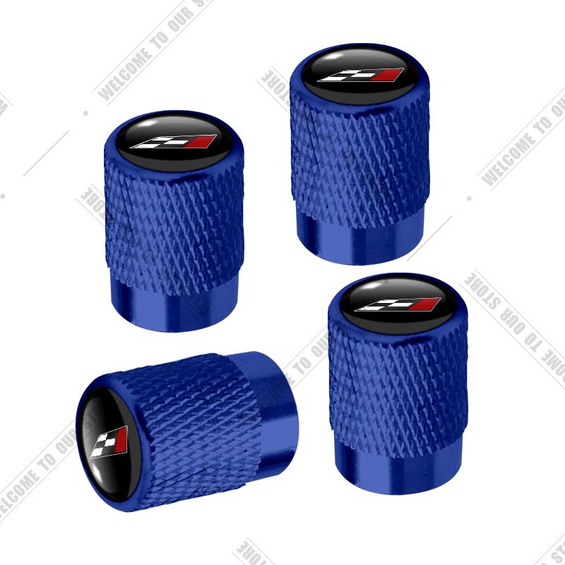 Auto CNC Aluminium Rennflagge Emblem Für Seat Leon Ateca Ibiza Toledo Cordoba Born Cupra 4 Stück Reifenventil Luftanschluss Ventilschaftkappen
