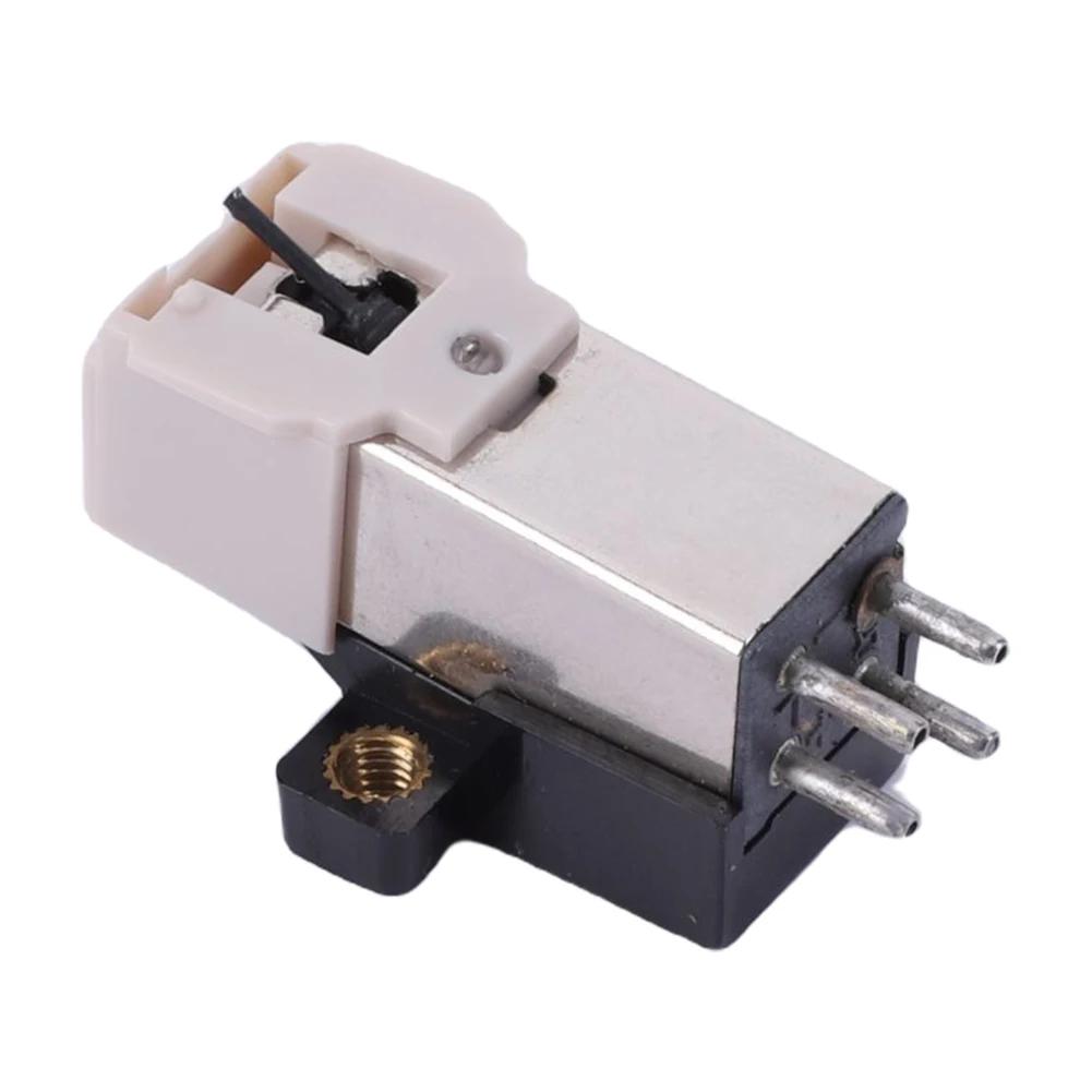 

AT-3600/AT-91/AT-91R Magnetic Cartridge Stylus Excellent Clarity Moving Magnet Turntable Cartridge Replacement for Record Player
