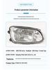 HINO 700 Multi-Specification Headlights