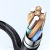 Prism Cable, For Iphone, Angled, High-Speed, 36W, 1.2M, Mcdodo