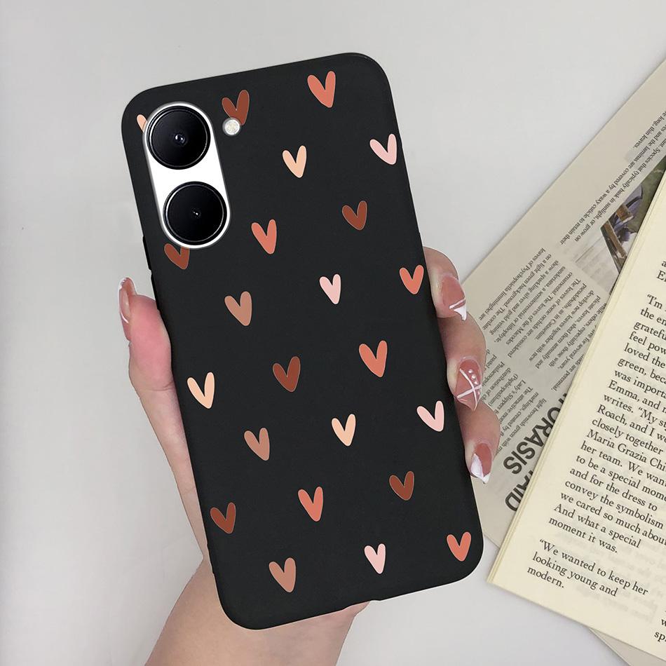 

For OPPO Realme C33 Case C 33 6.5 inch RMX3624 Luxury Fashion Phone Case Oppo RealmeC33 Shockproof Back Cover Silicone Bumper OPPO Realme C33