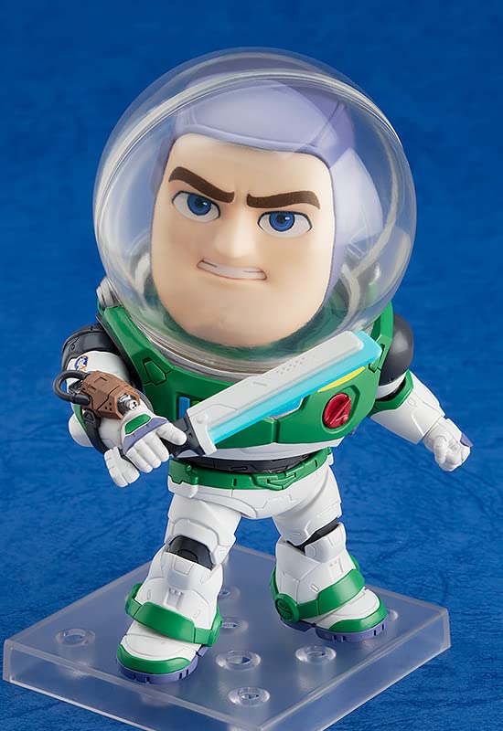 Nendoroid Disney Buzz Lightyear Alpha Suit Kunststoff bemalt bewegliche Figur Ver. Maßstabslos
