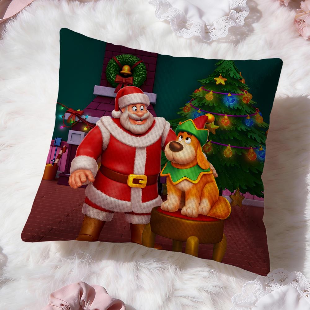 Royal Match game Cushion Cover Premium Comfort Reversible Pillow Cove -Two in One Design for Any Room & Car Interior