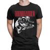 Men's Band Soundgardens T Shirt Cotton Tops Leisure Short Sleeve Round Neck Tees Birthday Present T-Shirts