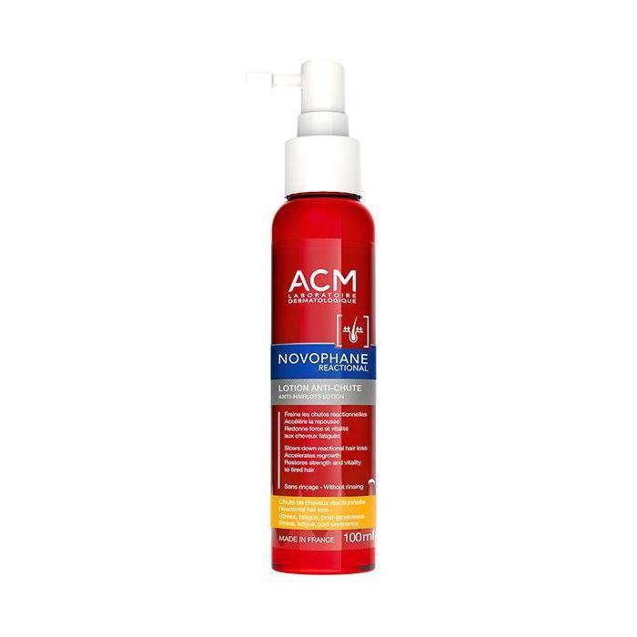 ACM Novophane Reactional Lotion Anti-Chute 100ml