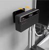 UV Toothbrush Holder Rechargeable Fast Drying Toothbrush Smart Storage Sterilizer With LED Display Bathroom Accessories