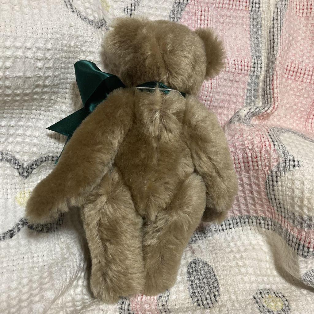 [USED] Used Teddy Bear from the English Teddy Bear Company