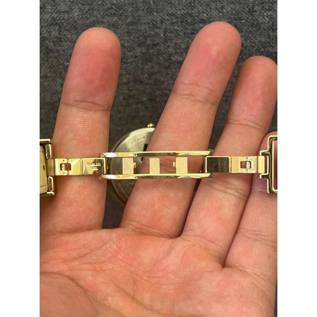 Used Versace Versace Palazzo Empire Watch New Item
