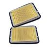 1/2Pcs 6D3144510000 6D3-14451-00-00 New Air Filter Replace For VX SPORT Yamaha 1100 VX WaveRunner Cruiser Deluxe Sport 2005-2015