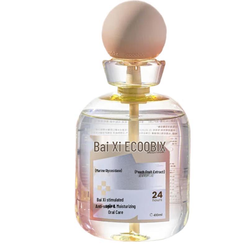 

Baixi Anti-Sugar Mouthwash 410ml