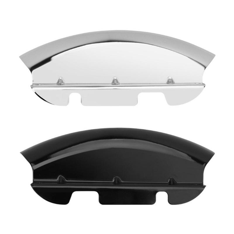 Motorcycle Front Fork Winddeflector Cover Decorative Guard Easy Installation Fit for Modification Dustproof Waterproof