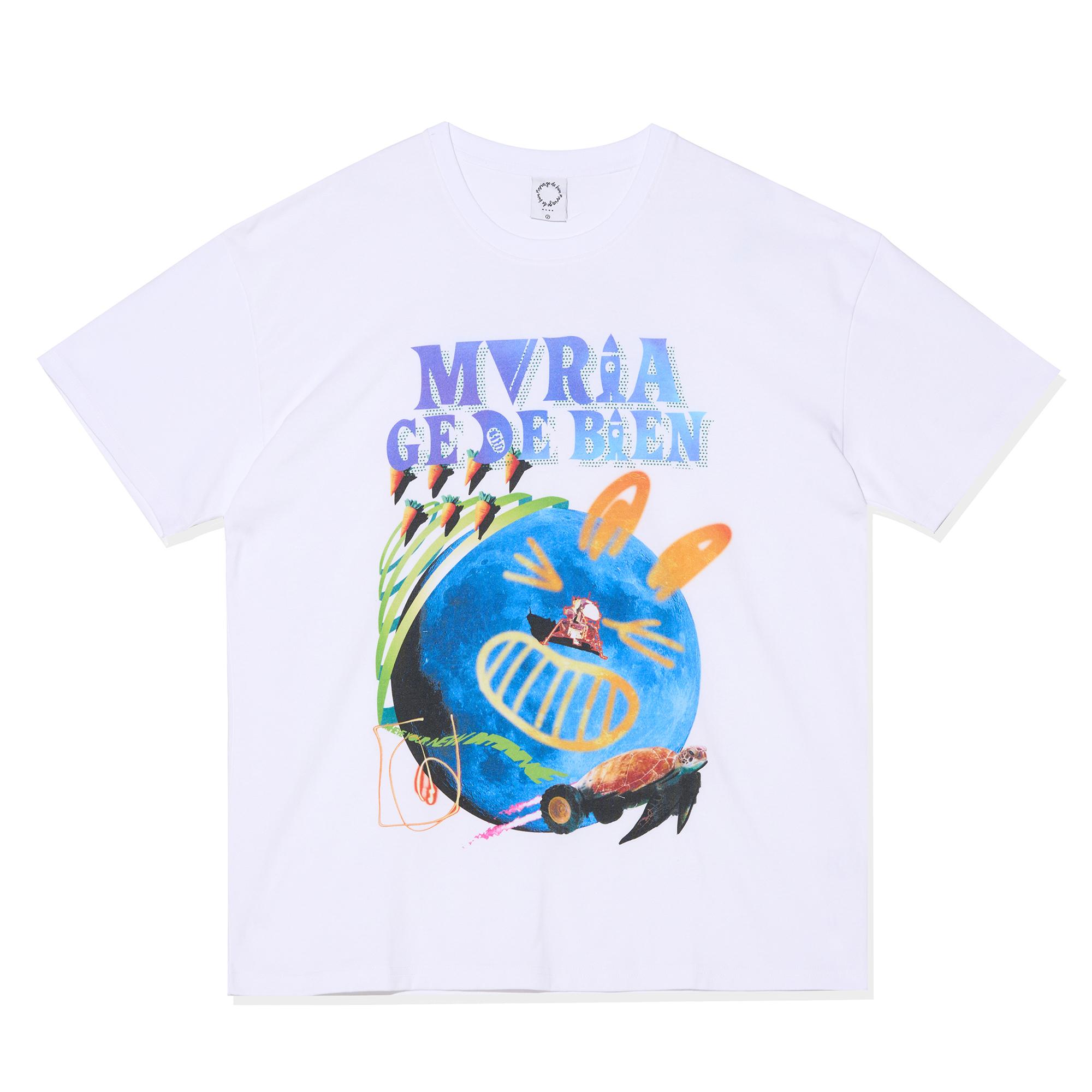 Mariage De Bien White Tees (284) 0