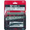 Rokuhan Z Gauge R039 110mm Point Rail Left-Hand (Includes 110mm Cut Rail)