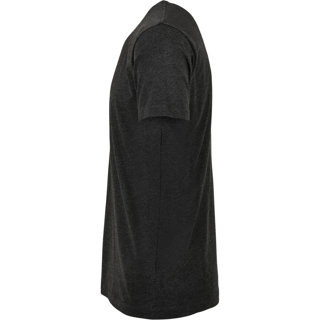 Build Your Brand Unisex Adult Light Crew Neck T-Shirt