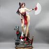In Stock King Of Fighters 95 Series Mai Shiranui Figure Pretty Girl Statue Figurine Model Doll Collection Room Decoration Toys