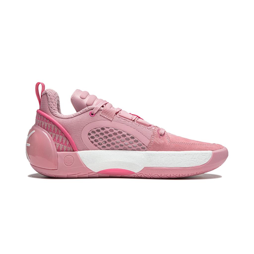 Li-Ning Way of Wade All City 12 Encore Třešňový květ Pánské tenisky Růžová Bílá ABAU029-4
