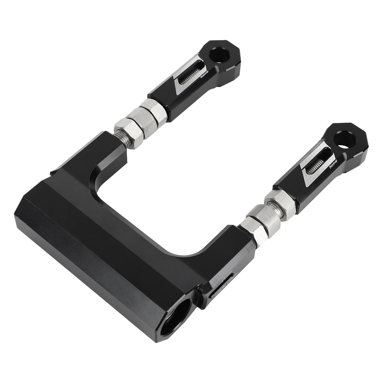 

Rear Suspension Lowering Links Kit Fit BMW S1000R 2014-2016 S1000RR 2010-2013