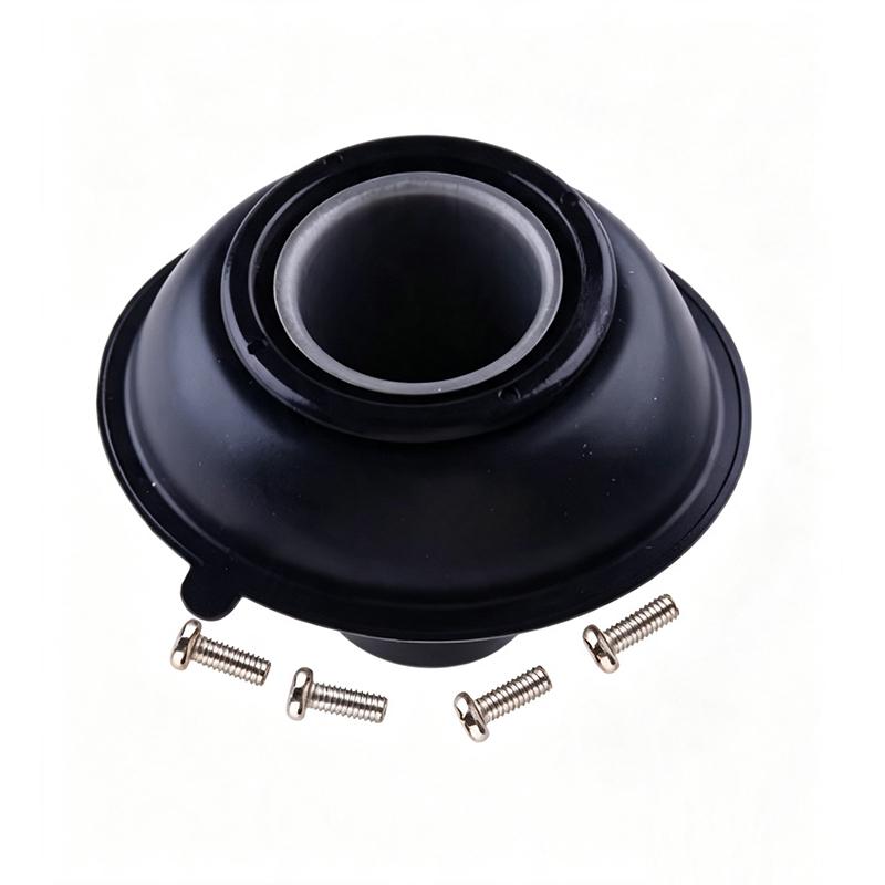 2 Sets Fit for Honda XL650V XL 650 V Transalp 2000-2006 Motorbike Carburetor Vacuum Piston Membrane Plunger Diaphragm Part