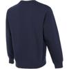 Nike Club Fleece Embroidered Logo Crewneck Fleece Sweatshirt Men Sweatshirt Dark-Navy FV4446-410