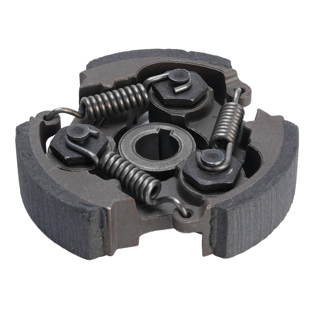 Trimmer Motor Kupplung Eisen 40 6 1E40 6F Freischneider Kupplungsersatz für ROBIN 411