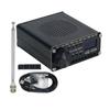 Indoor Radio Listening 89*107*41mm 3.50*4.21*1.61 Inches SI4732 Radio Receiver Full-Band Radio 22 Radio Bands Pre-Configured