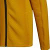 Adidas Training Casual Sports Jacket Men Outerwear Gold GJ0341