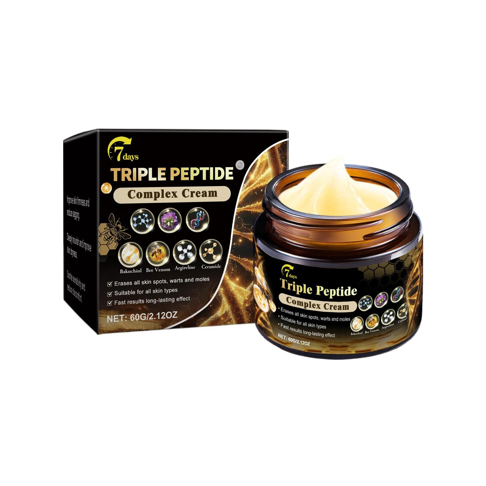 

Крем для ухода за кожей с пчелиным ядом для родинок и успокаивающий кожу антивозрастной крем