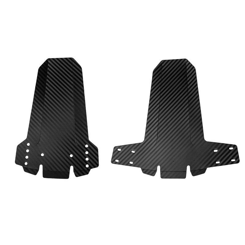 Ultralight Bicycle Fenders MTB Front/Rear Fender Quick Removal Universal Saddle Mudguard Bike Tire Wheel Fender Cycling Parts