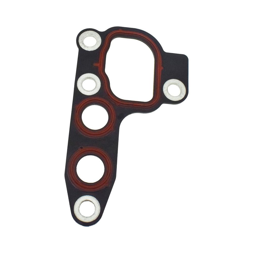 Engine Oil Filter Adapter Gasket F65Z-6840-A For Ford F-150 4.6L 5.4L 1997-2010