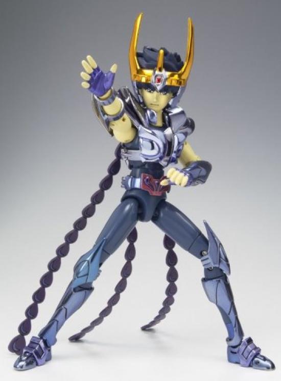 TAMASHII NATIONS Saint Cloth Myth Bronze Saint Fünf Krieger Versammlung