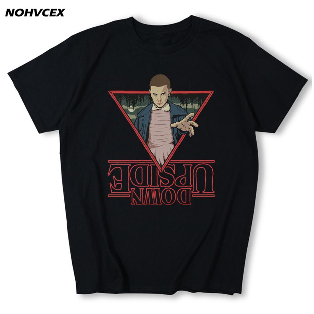 Stranger Things Demogorgon Men S And Women S Short Sleeve T Shirt 2XL
