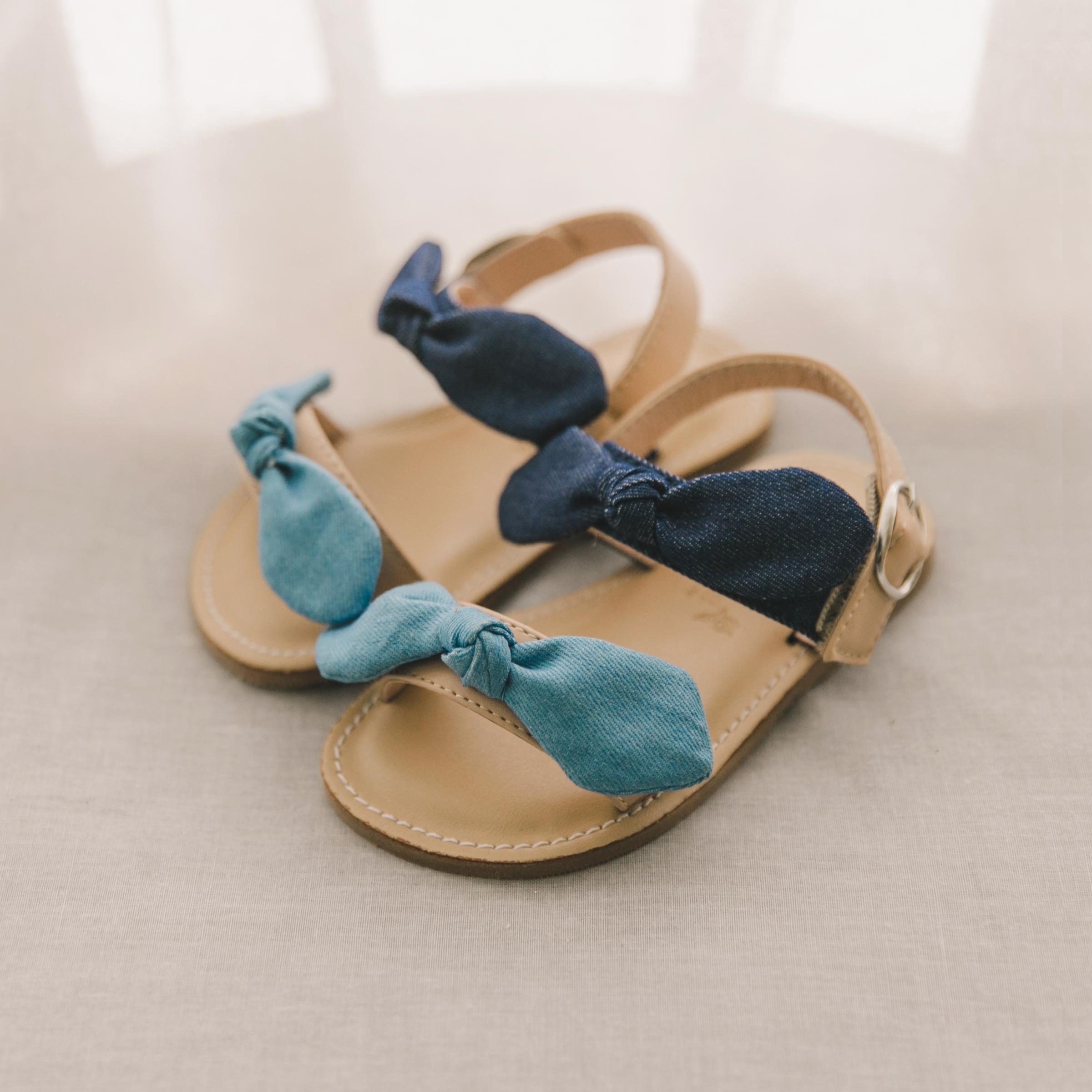 

[ABC] Luna Sandals Синие босоножки-7000020615, популярная обувь в Корее
