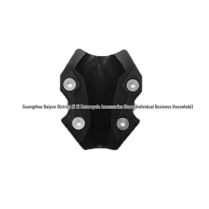 Zontes 150X Motorcycle Side Stand Enlarged Anti-slip Footrest Accessory