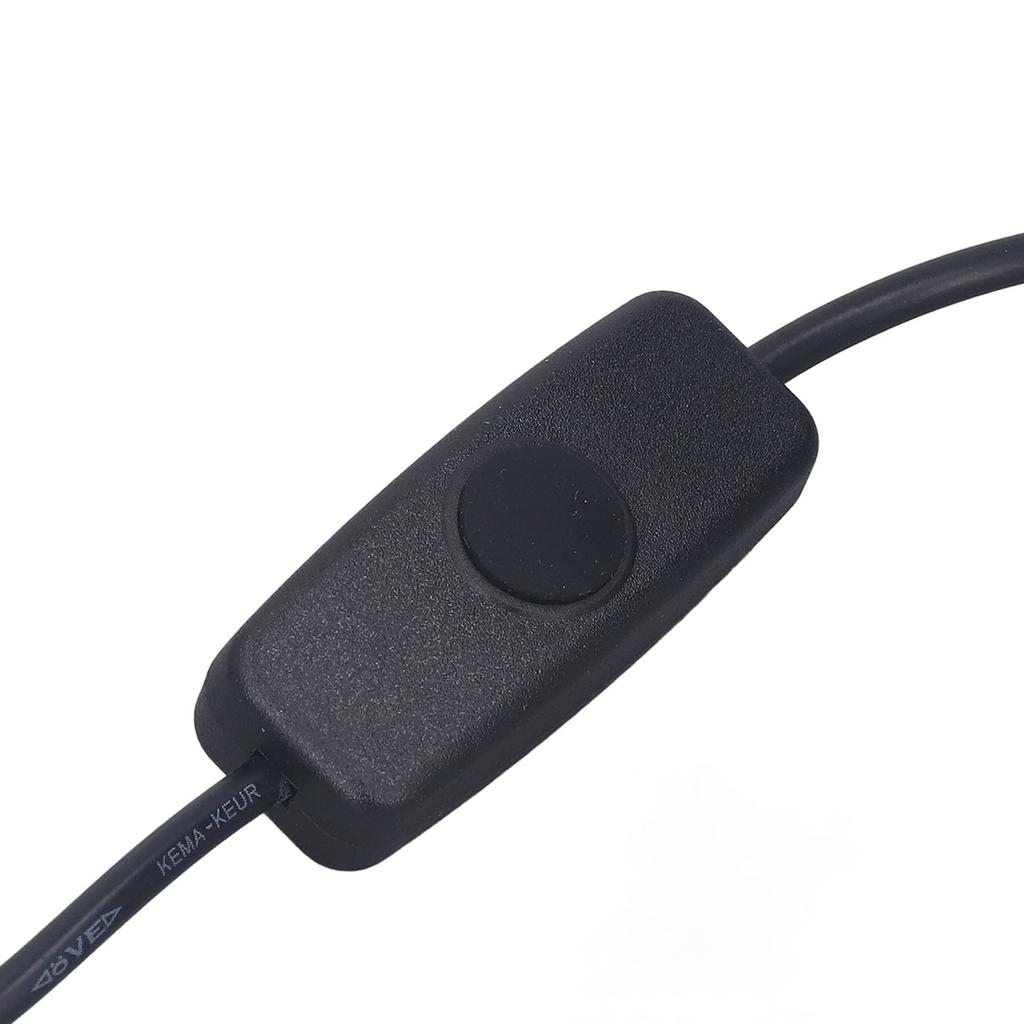 Mini Showcase Display Light Adjustable Angle 5V USB Aluminium Shell Mini LED Spot Lights Long Cord Dimmable for Collection