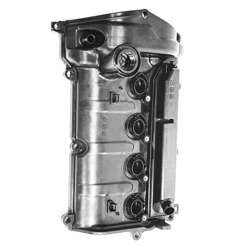 A28G-Engine Valve Cover Rocker Valve Cover 123105R1003 12310-5R1-003 For Honda Fitsaloon GK5 GM6 RU1 Accessories Parts