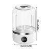 Efficient Washing Machine Small Washer Small Laundry Machine Underwear Socks Washing Machine for Camping and Home Use
