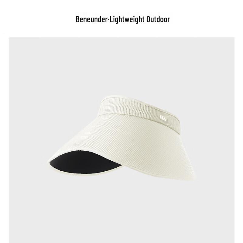Beneunder Women s Portable UV Visor Sun Hat