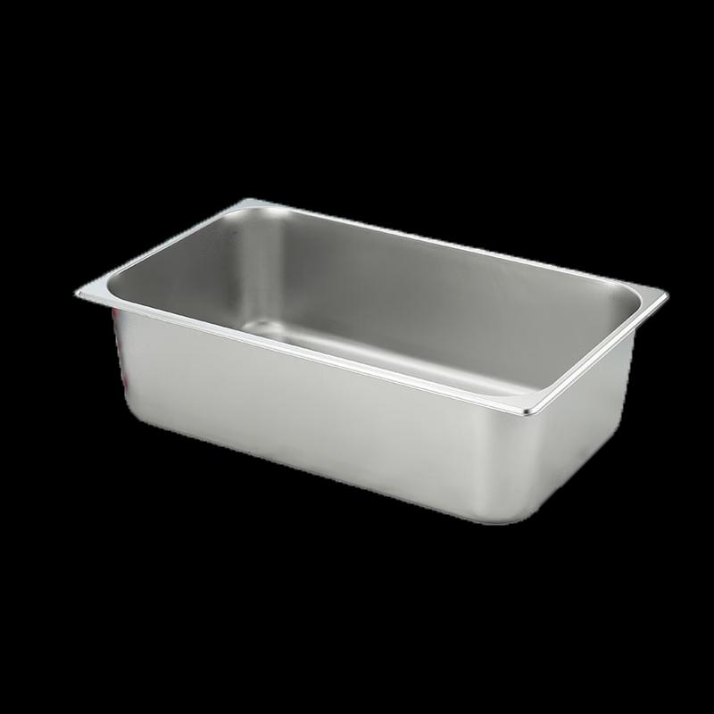 Abdo 304 Stainless Steel Gastronorm Pan