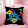 V-Valentino Moto GP R-Rossi 46 Kissenbezug Kissenbezug Polsterung Sofa Wurfkissen Heimdeko Kissenbezug