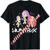 K-pop 2026 Summer Film Graphic Familymatching T-Shirt Harajuku High Quality Cotton Kids Casual Streetwear Tee Tops