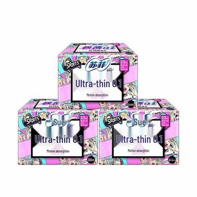 Prodotti per l'igiene femminile – Assorbenti