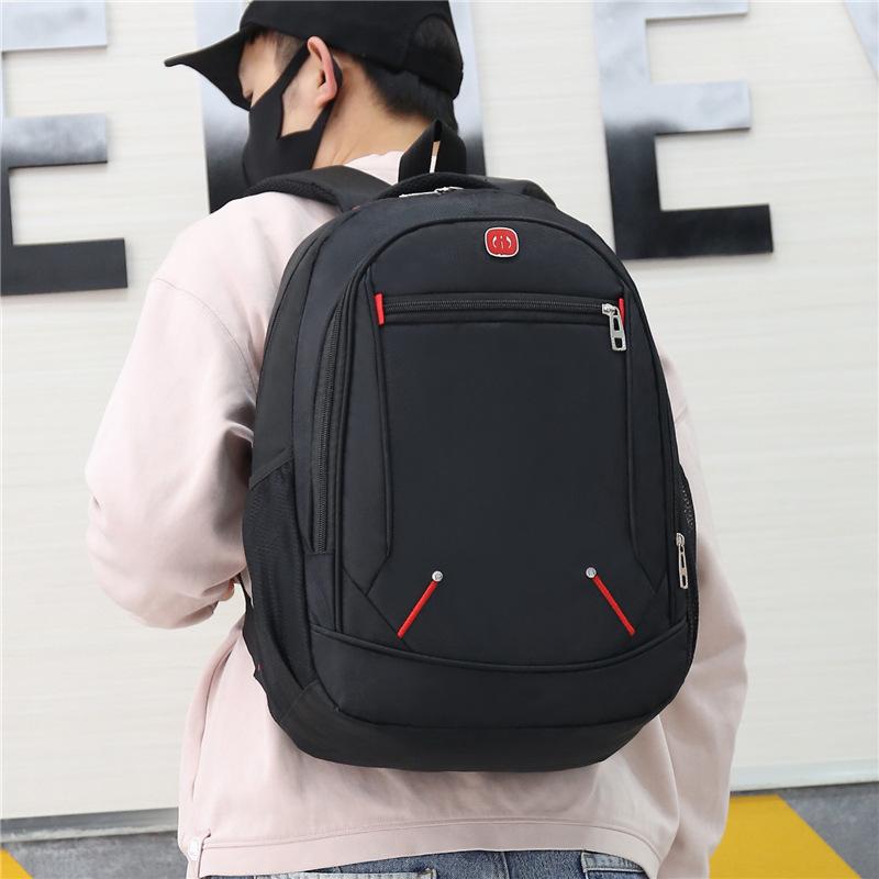 Корейский повседневный рюкзак — фото 4